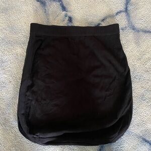 Black Jersey j brand skirt - super comfy